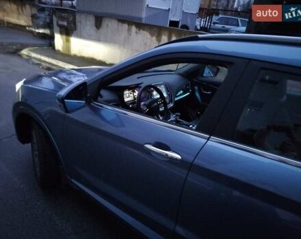 Серый Чери Jetour X70, объемом двигателя 1.5 л и пробегом 39 тыс. км за 18900 $, фото 46 на Automoto.ua