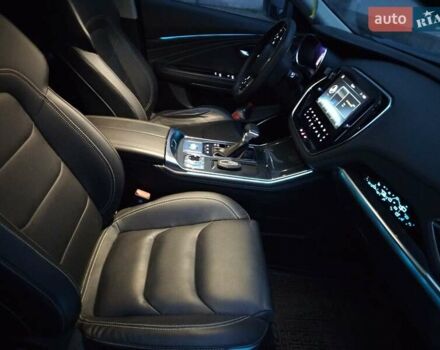 Серый Чери Jetour X70, объемом двигателя 1.5 л и пробегом 39 тыс. км за 18900 $, фото 67 на Automoto.ua