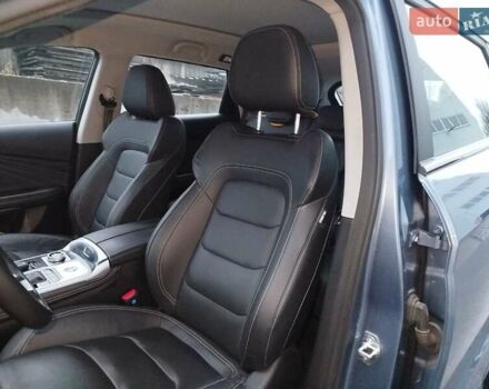 Серый Чери Jetour X70, объемом двигателя 1.5 л и пробегом 39 тыс. км за 18900 $, фото 73 на Automoto.ua