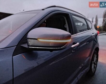 Серый Чери Jetour X70, объемом двигателя 1.5 л и пробегом 39 тыс. км за 18900 $, фото 27 на Automoto.ua