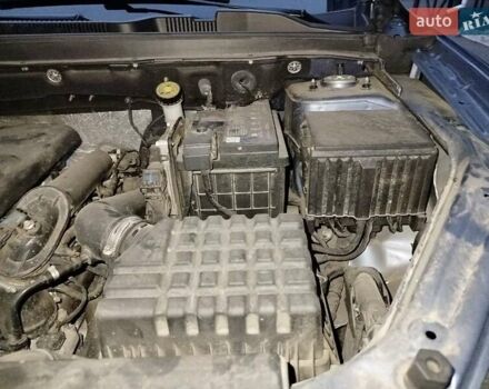 Серый Чери Jetour X70, объемом двигателя 1.5 л и пробегом 39 тыс. км за 18900 $, фото 18 на Automoto.ua