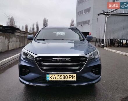 Серый Чери Jetour X70, объемом двигателя 1.5 л и пробегом 39 тыс. км за 18900 $, фото 13 на Automoto.ua