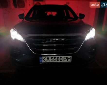Серый Чери Jetour X70, объемом двигателя 1.5 л и пробегом 39 тыс. км за 18900 $, фото 14 на Automoto.ua