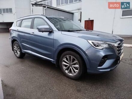 Серый Чери Jetour X70, объемом двигателя 1.5 л и пробегом 39 тыс. км за 18900 $, фото 1 на Automoto.ua