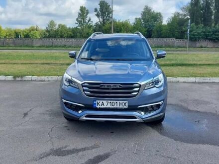 Чери Jetour X70 2022 в Киеве на Automoto.ua Серый Чери Jetour X70, объемом двигателя 1.5 л и пробегом 33 тыс. км за 14200 $, фото 1 на Automoto.ua