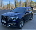 Синий Чери Jetour X70, объемом двигателя 1.5 л и пробегом 82 тыс. км за 14299 $, фото 3 на Automoto.ua