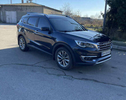 Синій Чері Jetour X70, об'ємом двигуна 1.5 л та пробігом 37 тис. км за 15900 $, фото 2 на Automoto.ua