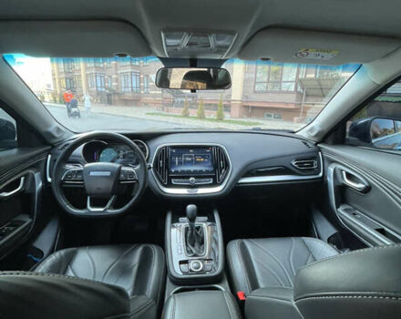 Синий Чери Jetour X70, объемом двигателя 1.5 л и пробегом 82 тыс. км за 14299 $, фото 7 на Automoto.ua