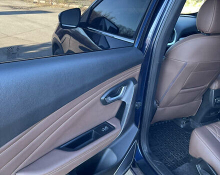 Синій Чері Jetour X70, об'ємом двигуна 1.5 л та пробігом 37 тис. км за 15900 $, фото 9 на Automoto.ua