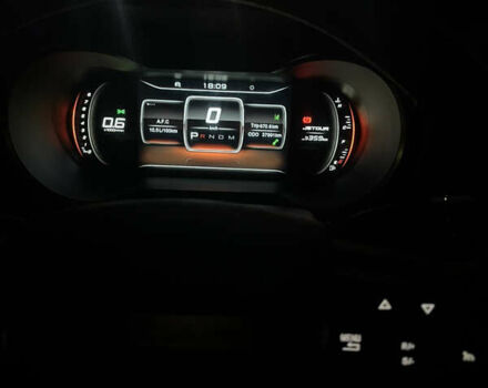 Синій Чері Jetour X70, об'ємом двигуна 1.5 л та пробігом 37 тис. км за 15900 $, фото 11 на Automoto.ua