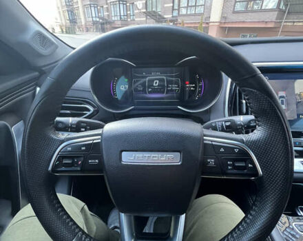 Синий Чери Jetour X70, объемом двигателя 1.5 л и пробегом 82 тыс. км за 14299 $, фото 9 на Automoto.ua
