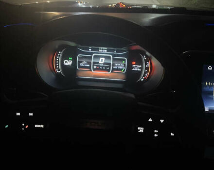 Синій Чері Jetour X70, об'ємом двигуна 1.5 л та пробігом 37 тис. км за 15900 $, фото 10 на Automoto.ua