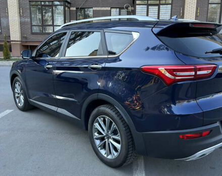 Синий Чери Jetour X70, объемом двигателя 1.5 л и пробегом 82 тыс. км за 14299 $, фото 6 на Automoto.ua