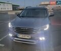 Синий Чери Jetour X70, объемом двигателя 1.5 л и пробегом 130 тыс. км за 11500 $, фото 1 на Automoto.ua