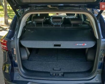 Синій Чері Jetour X70, об'ємом двигуна 1.5 л та пробігом 51 тис. км за 13850 $, фото 39 на Automoto.ua