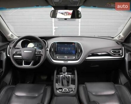 Синий Чери Jetour X70, объемом двигателя 1.5 л и пробегом 117 тыс. км за 17000 $, фото 14 на Automoto.ua