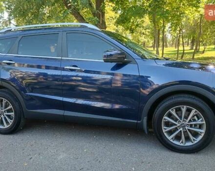 Синій Чері Jetour X70, об'ємом двигуна 1.5 л та пробігом 51 тис. км за 13850 $, фото 3 на Automoto.ua