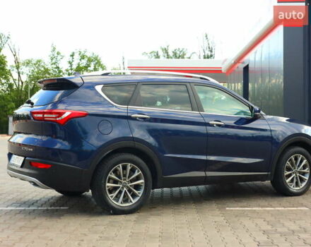 Синий Чери Jetour X70, объемом двигателя 1.5 л и пробегом 76 тыс. км за 13800 $, фото 10 на Automoto.ua