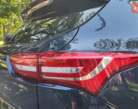 Синій Чері Jetour X70, об'ємом двигуна 1.5 л та пробігом 51 тис. км за 13850 $, фото 17 на Automoto.ua