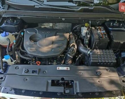 Синій Чері Jetour X70, об'ємом двигуна 1.5 л та пробігом 51 тис. км за 13800 $, фото 41 на Automoto.ua