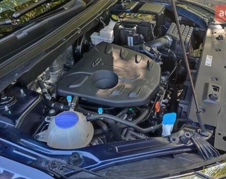 Синій Чері Jetour X70, об'ємом двигуна 1.5 л та пробігом 51 тис. км за 13850 $, фото 44 на Automoto.ua