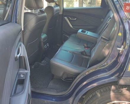 Синій Чері Jetour X70, об'ємом двигуна 1.5 л та пробігом 51 тис. км за 13850 $, фото 42 на Automoto.ua