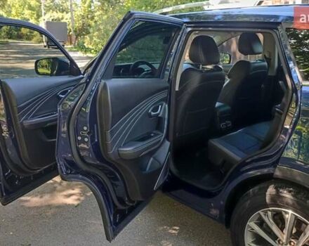 Синій Чері Jetour X70, об'ємом двигуна 1.5 л та пробігом 51 тис. км за 13850 $, фото 21 на Automoto.ua