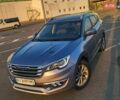 Синий Чери Jetour X70, объемом двигателя 1.5 л и пробегом 130 тыс. км за 11500 $, фото 4 на Automoto.ua