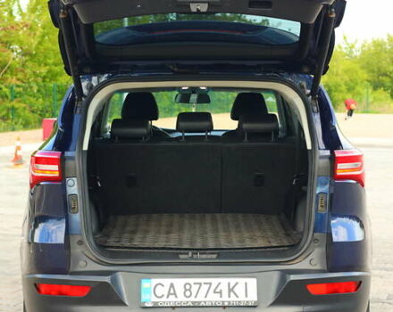 Синий Чери Jetour X70, объемом двигателя 1.5 л и пробегом 76 тыс. км за 13800 $, фото 13 на Automoto.ua