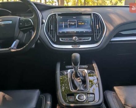 Синій Чері Jetour X70, об'ємом двигуна 1.5 л та пробігом 51 тис. км за 13800 $, фото 29 на Automoto.ua