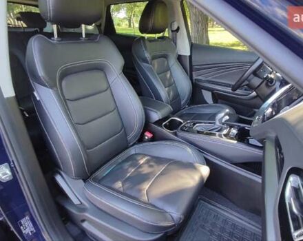 Синій Чері Jetour X70, об'ємом двигуна 1.5 л та пробігом 51 тис. км за 13850 $, фото 29 на Automoto.ua