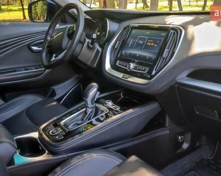 Синій Чері Jetour X70, об'ємом двигуна 1.5 л та пробігом 51 тис. км за 13850 $, фото 28 на Automoto.ua