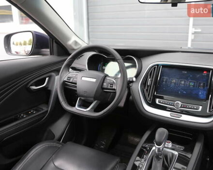 Синий Чери Jetour X70, объемом двигателя 1.5 л и пробегом 117 тыс. км за 17000 $, фото 13 на Automoto.ua