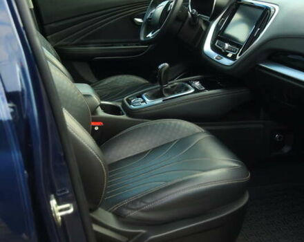 Синий Чери Jetour X70, объемом двигателя 1.5 л и пробегом 76 тыс. км за 13800 $, фото 17 на Automoto.ua