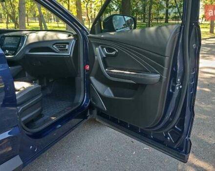 Синій Чері Jetour X70, об'ємом двигуна 1.5 л та пробігом 51 тис. км за 13850 $, фото 33 на Automoto.ua