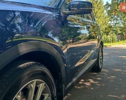 Синій Чері Jetour X70, об'ємом двигуна 1.5 л та пробігом 51 тис. км за 13850 $, фото 15 на Automoto.ua