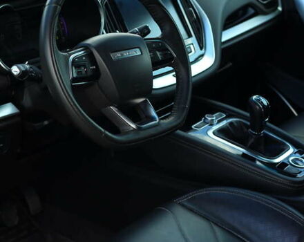 Синий Чери Jetour X70, объемом двигателя 1.5 л и пробегом 76 тыс. км за 13800 $, фото 14 на Automoto.ua