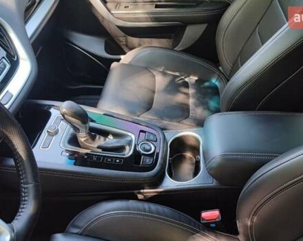 Синій Чері Jetour X70, об'ємом двигуна 1.5 л та пробігом 51 тис. км за 13850 $, фото 25 на Automoto.ua