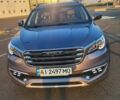 Синий Чери Jetour X70, объемом двигателя 1.5 л и пробегом 130 тыс. км за 11500 $, фото 7 на Automoto.ua