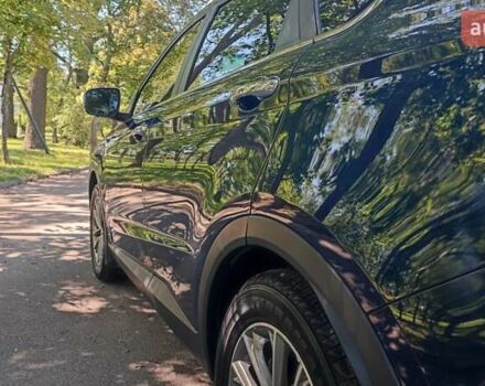 Синій Чері Jetour X70, об'ємом двигуна 1.5 л та пробігом 51 тис. км за 13850 $, фото 16 на Automoto.ua