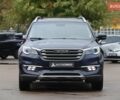 Синий Чери Jetour X70, объемом двигателя 1.5 л и пробегом 117 тыс. км за 17000 $, фото 1 на Automoto.ua