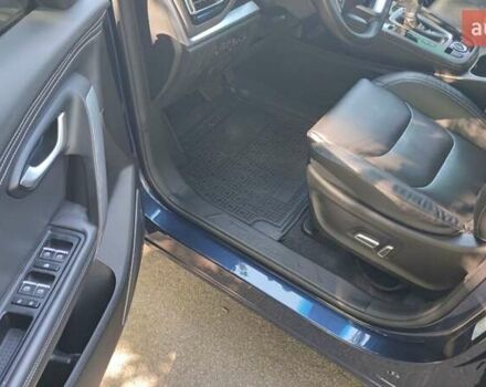 Синій Чері Jetour X70, об'ємом двигуна 1.5 л та пробігом 51 тис. км за 13850 $, фото 23 на Automoto.ua