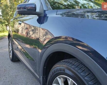 Синій Чері Jetour X70, об'ємом двигуна 1.5 л та пробігом 51 тис. км за 13850 $, фото 18 на Automoto.ua