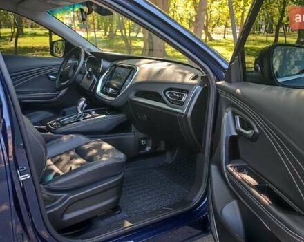 Синій Чері Jetour X70, об'ємом двигуна 1.5 л та пробігом 51 тис. км за 13850 $, фото 32 на Automoto.ua
