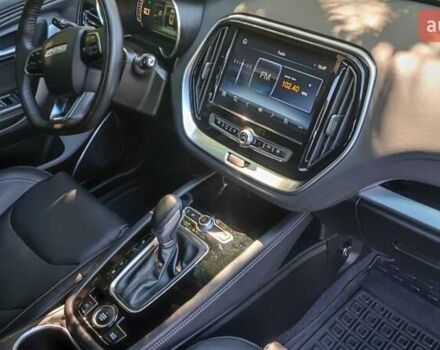 Синій Чері Jetour X70, об'ємом двигуна 1.5 л та пробігом 51 тис. км за 13800 $, фото 30 на Automoto.ua