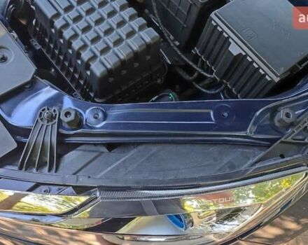 Синій Чері Jetour X70, об'ємом двигуна 1.5 л та пробігом 51 тис. км за 13850 $, фото 42 на Automoto.ua