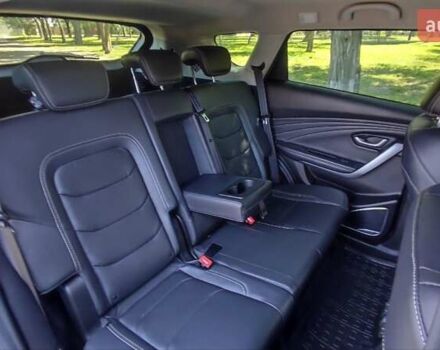 Синій Чері Jetour X70, об'ємом двигуна 1.5 л та пробігом 51 тис. км за 13800 $, фото 37 на Automoto.ua