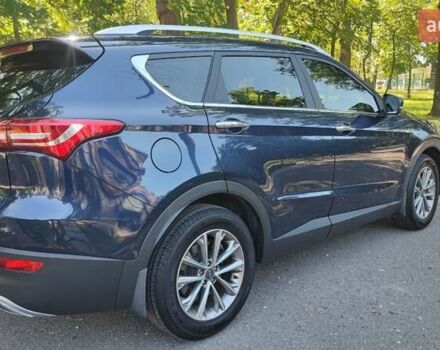 Синій Чері Jetour X70, об'ємом двигуна 1.5 л та пробігом 51 тис. км за 13800 $, фото 5 на Automoto.ua