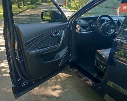 Синій Чері Jetour X70, об'ємом двигуна 1.5 л та пробігом 51 тис. км за 13850 $, фото 22 на Automoto.ua
