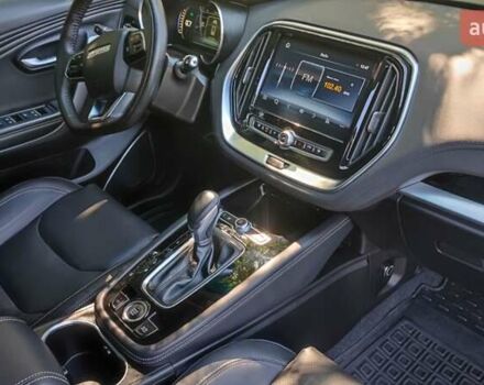 Синій Чері Jetour X70, об'ємом двигуна 1.5 л та пробігом 51 тис. км за 13850 $, фото 27 на Automoto.ua